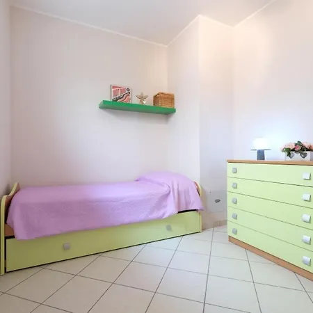 Apartment Poseidon 1 Vacanza