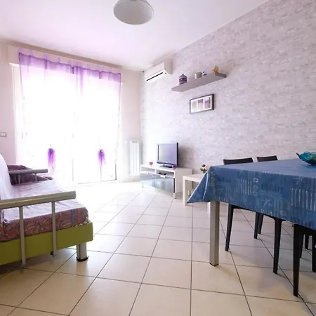 Apartment Poseidon 1 Vacanza Pineto