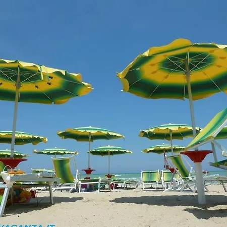 Poseidon 1 Vacanza Apartment *